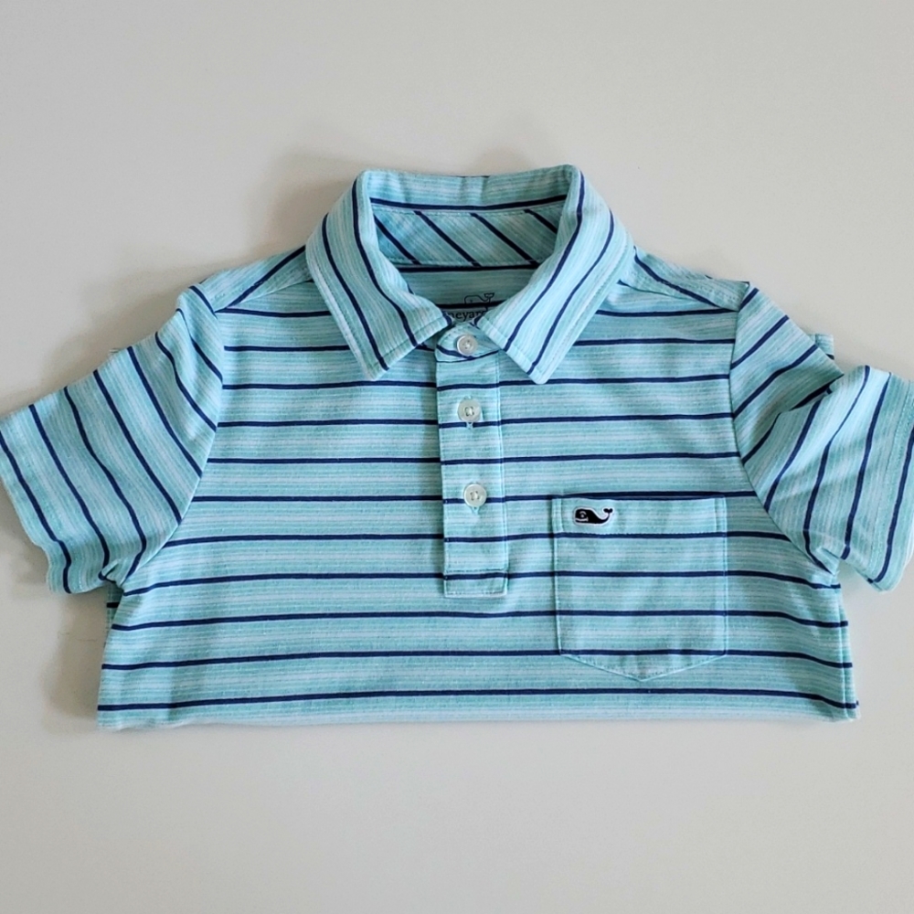 Vineyard Vines Edgartown Polo